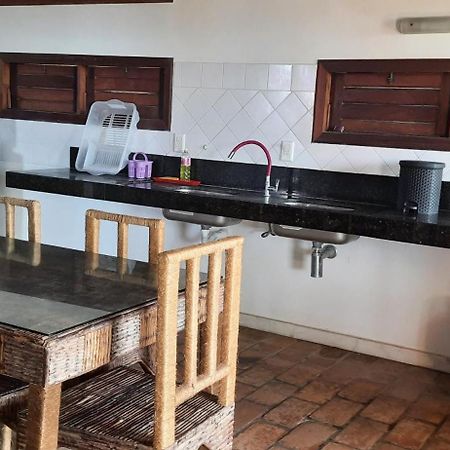 Casa Grande Villa Galinhos Luaran gambar