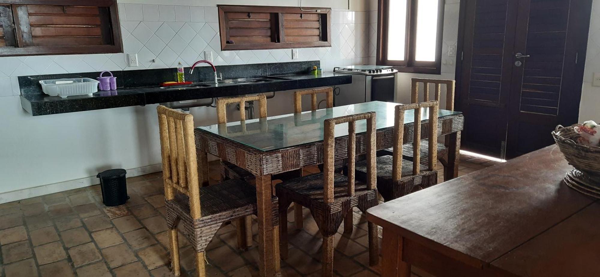Casa Grande Villa Galinhos Luaran gambar