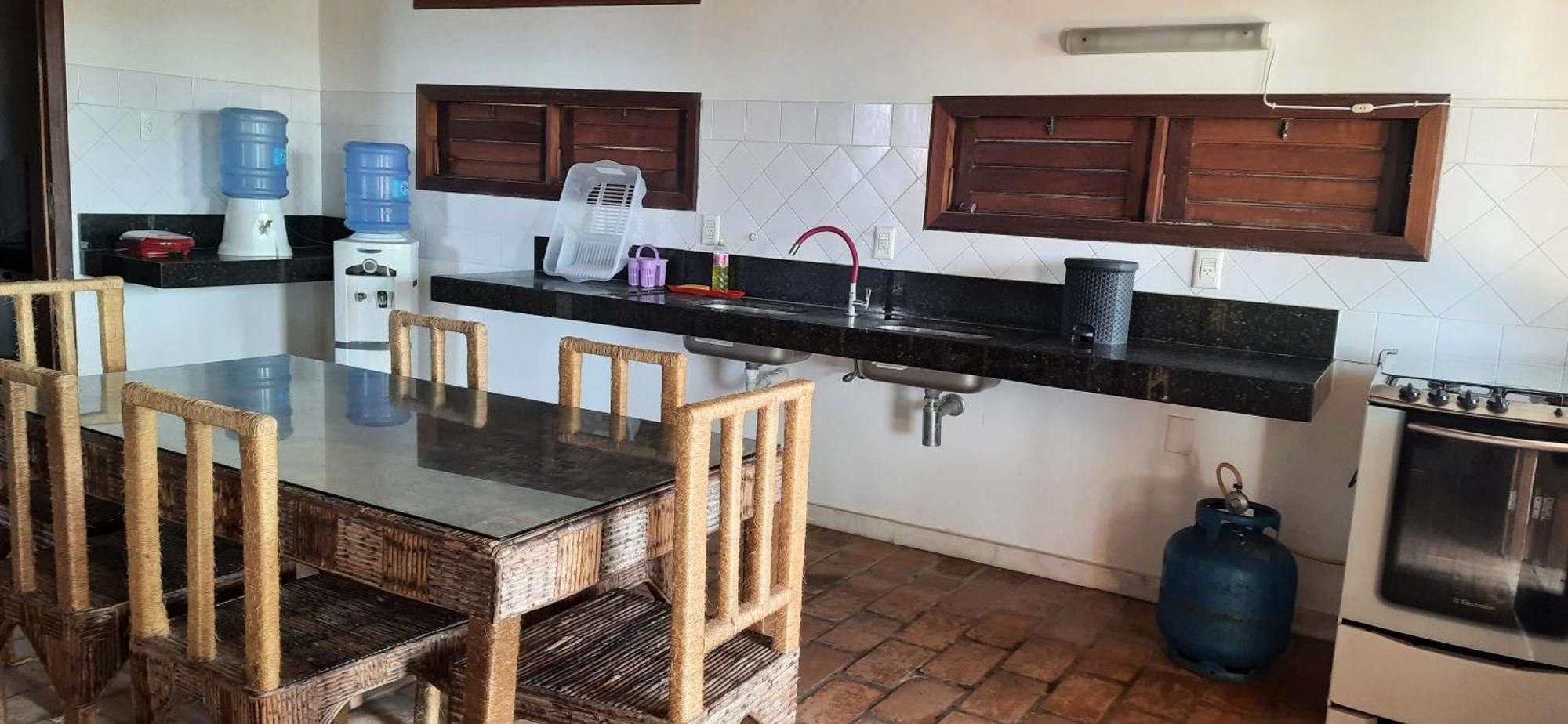Casa Grande Villa Galinhos Luaran gambar