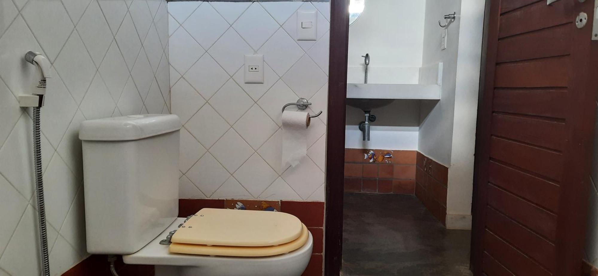 Casa Grande Villa Galinhos Luaran gambar