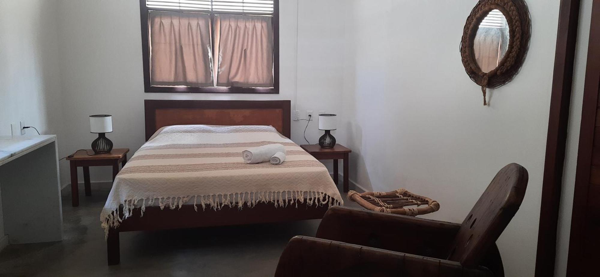 Casa Grande Villa Galinhos Luaran gambar