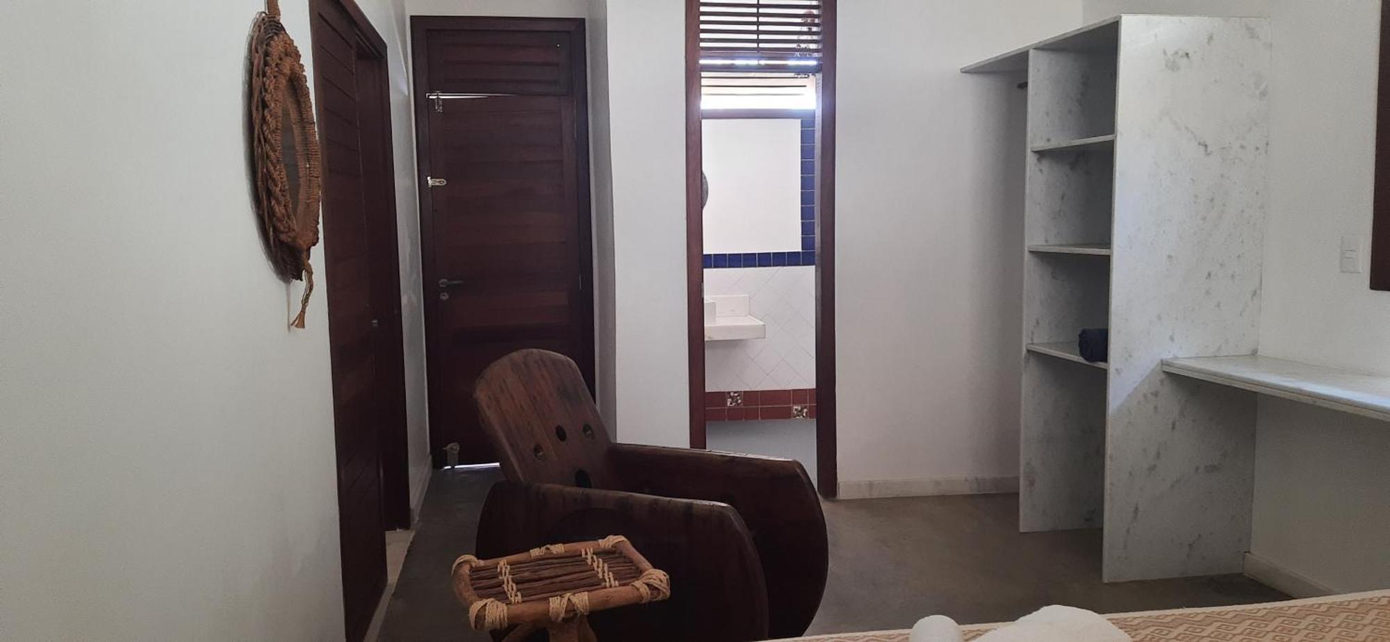 Casa Grande Villa Galinhos Luaran gambar