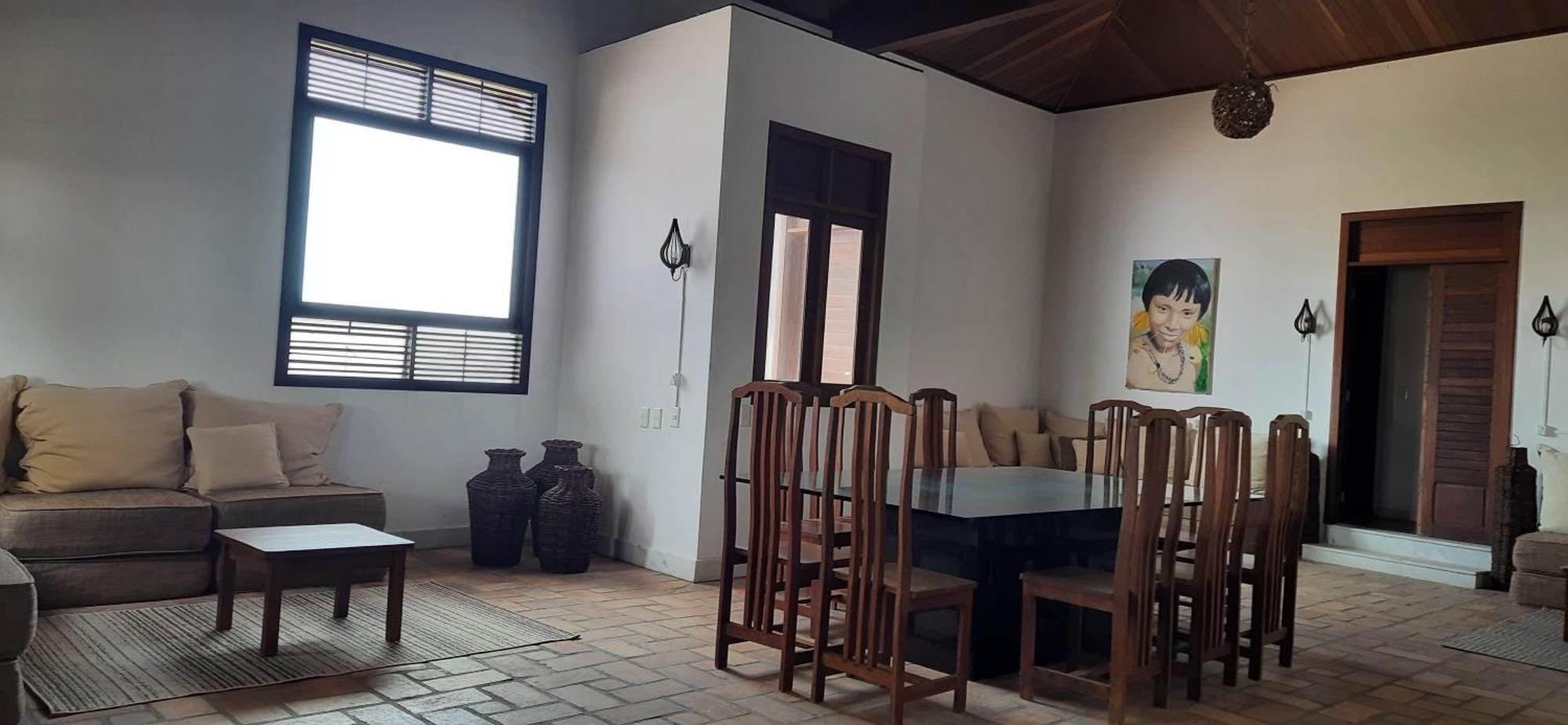 Casa Grande Villa Galinhos Luaran gambar