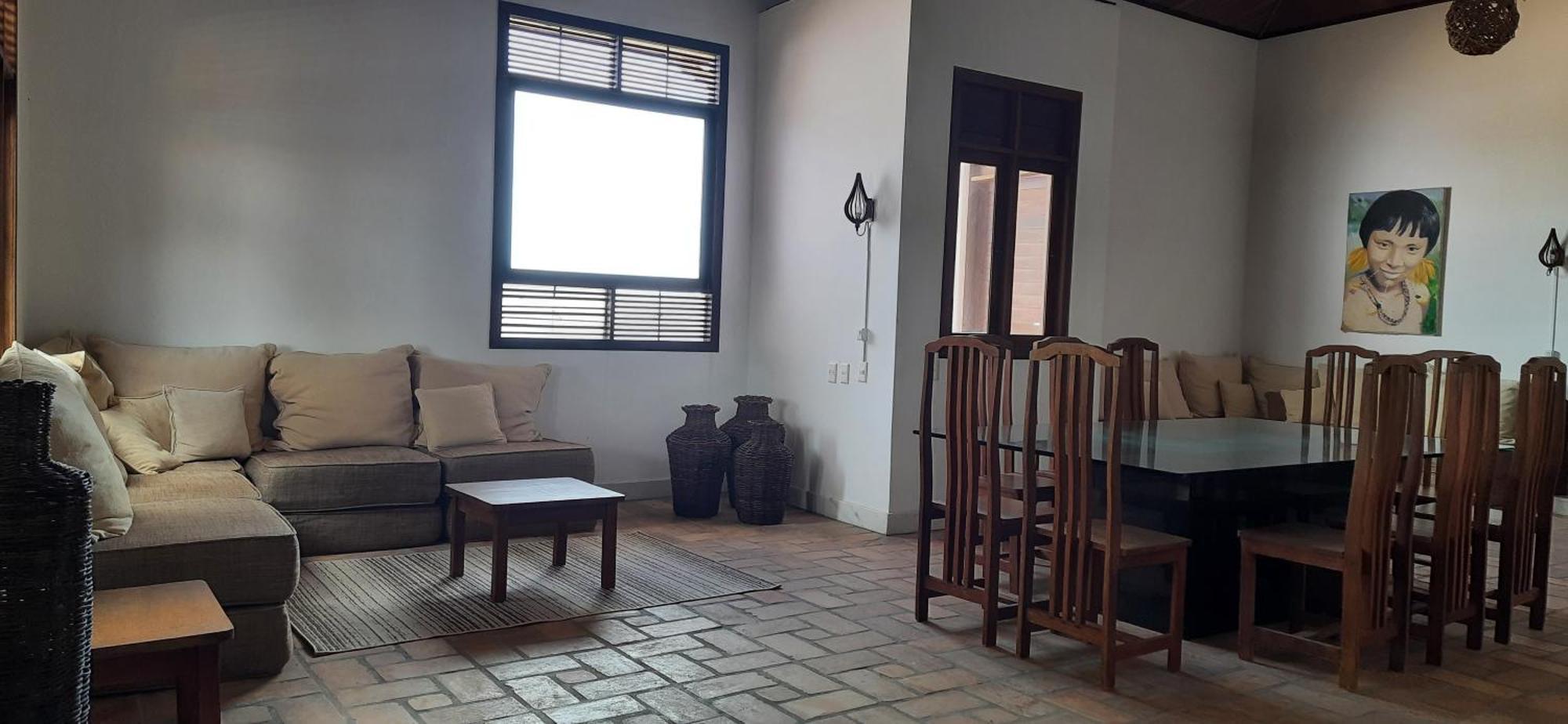 Casa Grande Villa Galinhos Luaran gambar