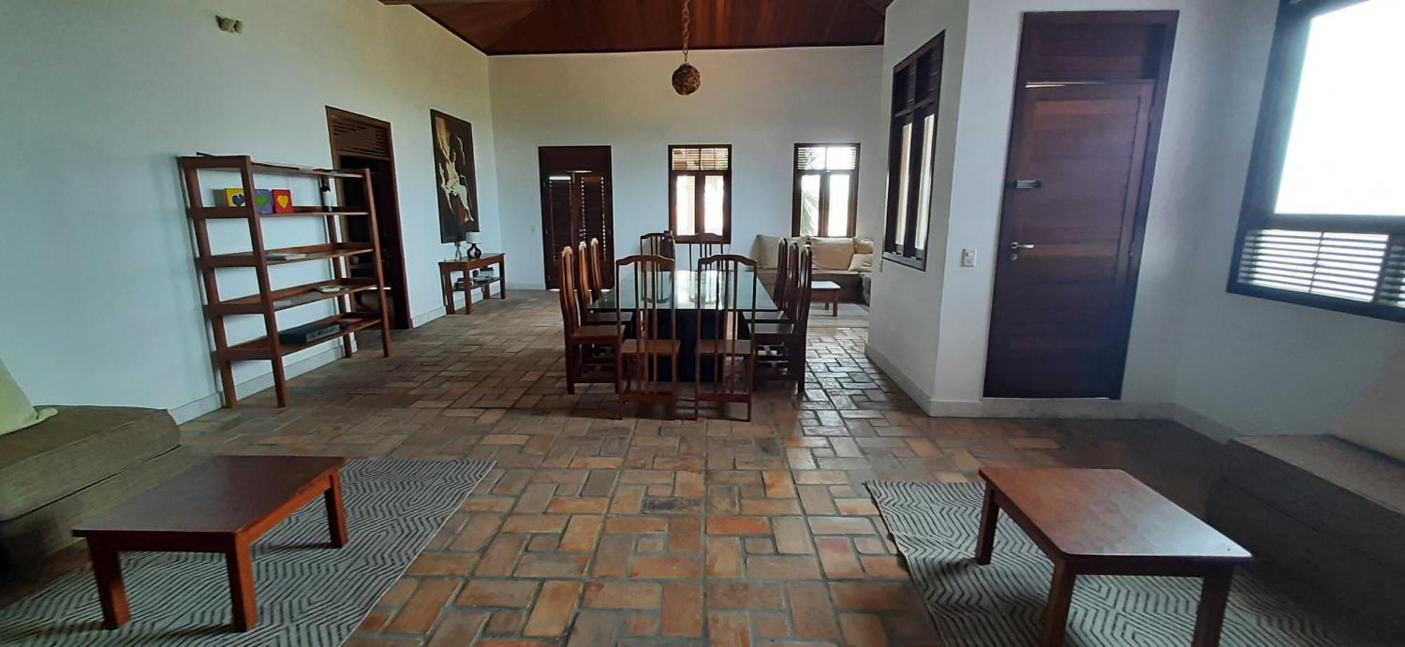 Casa Grande Villa Galinhos Luaran gambar