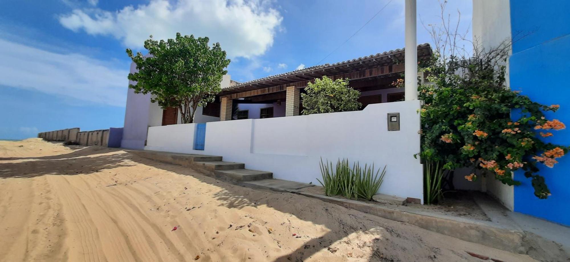 Casa Grande Villa Galinhos Luaran gambar