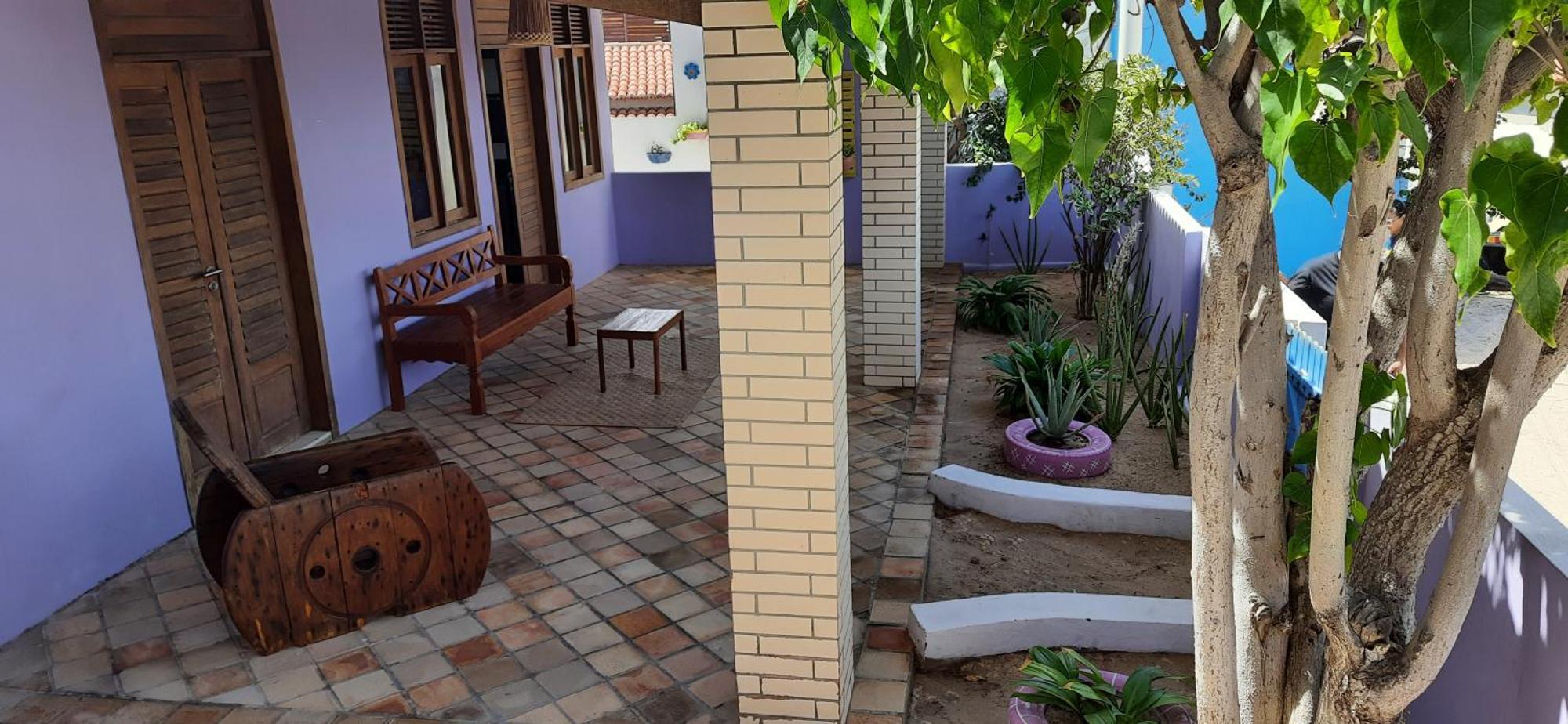 Casa Grande Villa Galinhos Luaran gambar