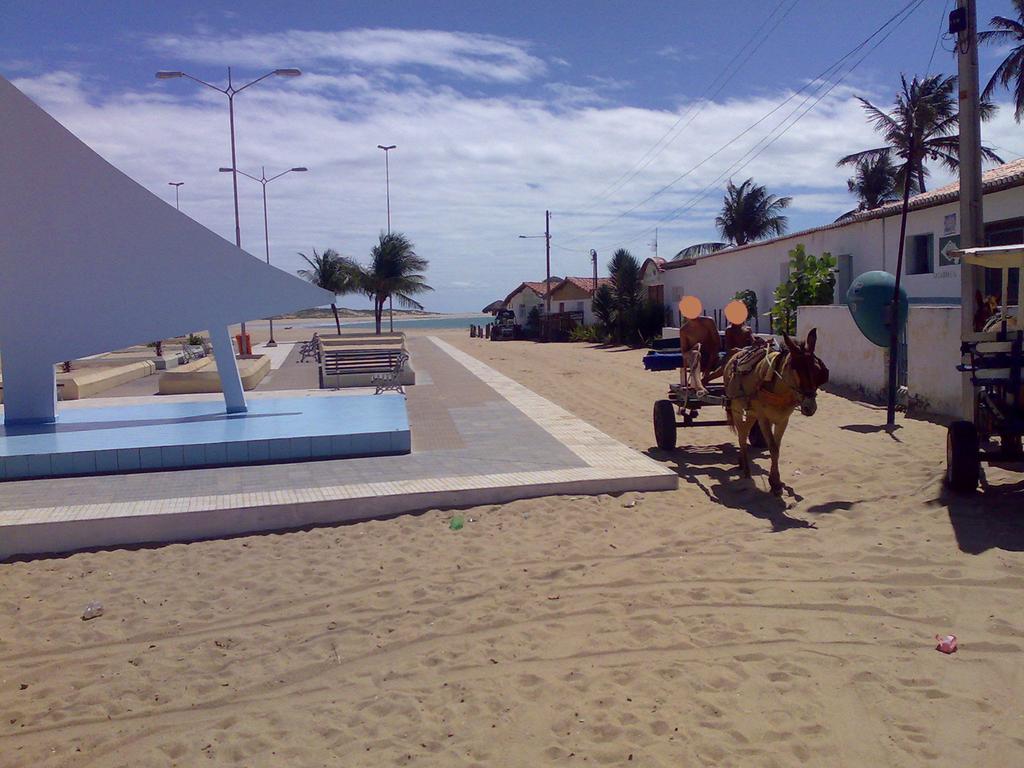Casa Grande Villa Galinhos Luaran gambar
