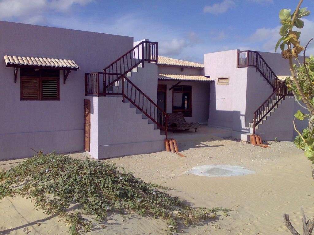 Casa Grande Villa Galinhos Luaran gambar